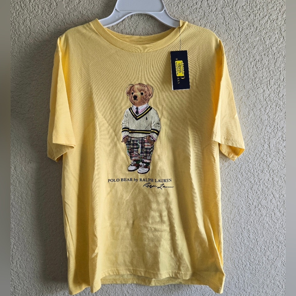 Polo Ralph Lauren Shirt Size L Boys